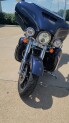 2018 Harley-Davidson<sup>®</sup> 115th Anniversary CVO<sup>™</sup> Limited Odyssey Blue FLHTKSE ANV