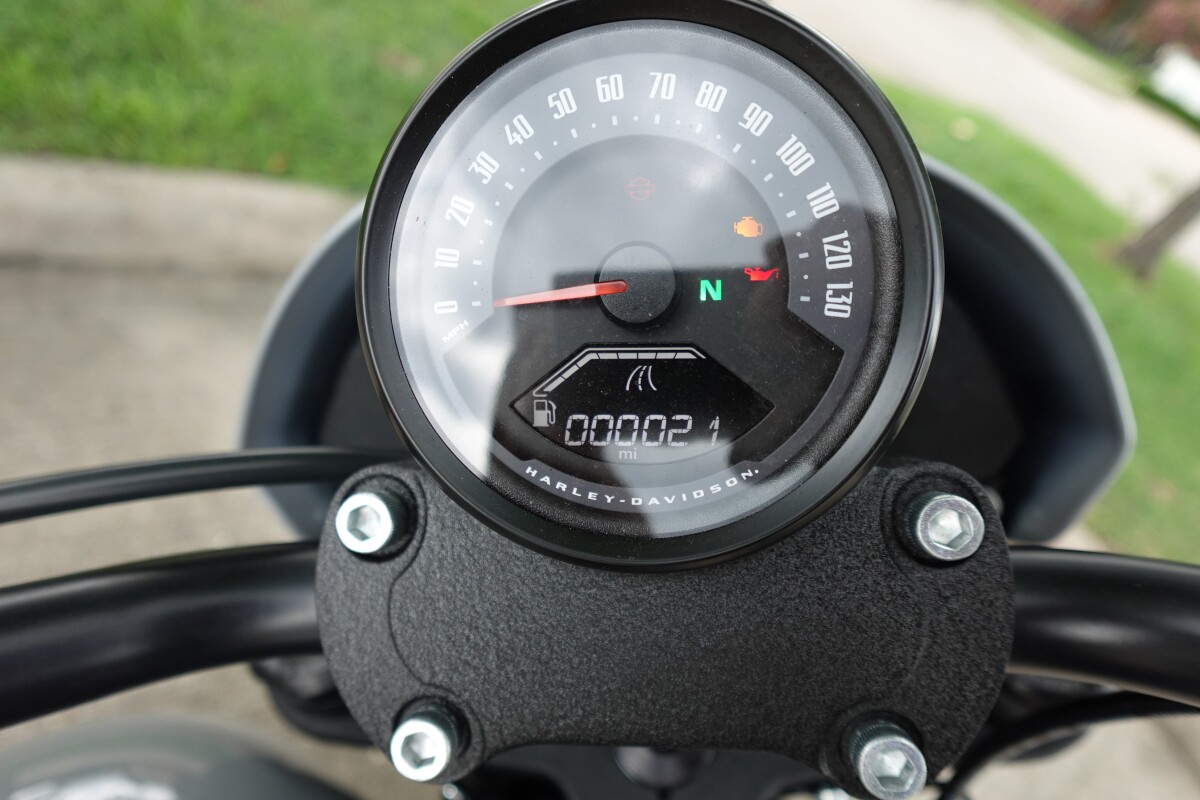 2025 Harley-Davidson Low Rider S FXLRS - Photo 10