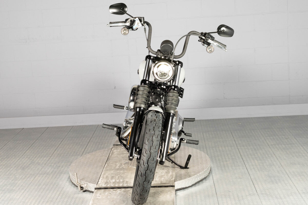 2025 Harley-Davidson Street Bob FXBB - Photo 10
