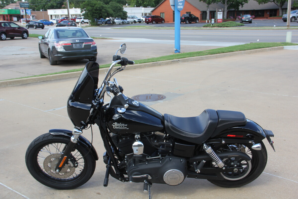2016 Harley-Davidson Street Bob - Photo 3