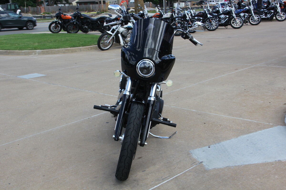 2016 Harley-Davidson Street Bob - Photo 8