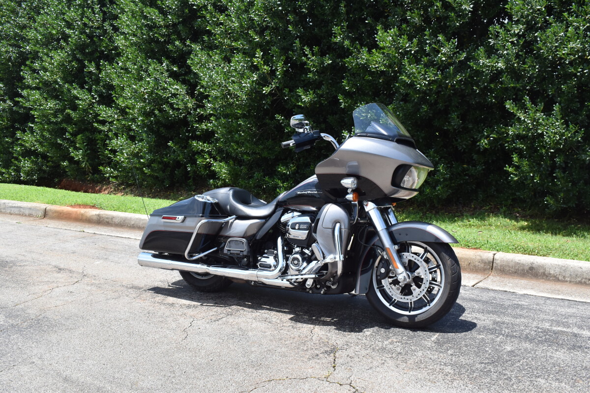 2017 Harley-Davidson Road Glide Ultra – FLTRU - Photo 2