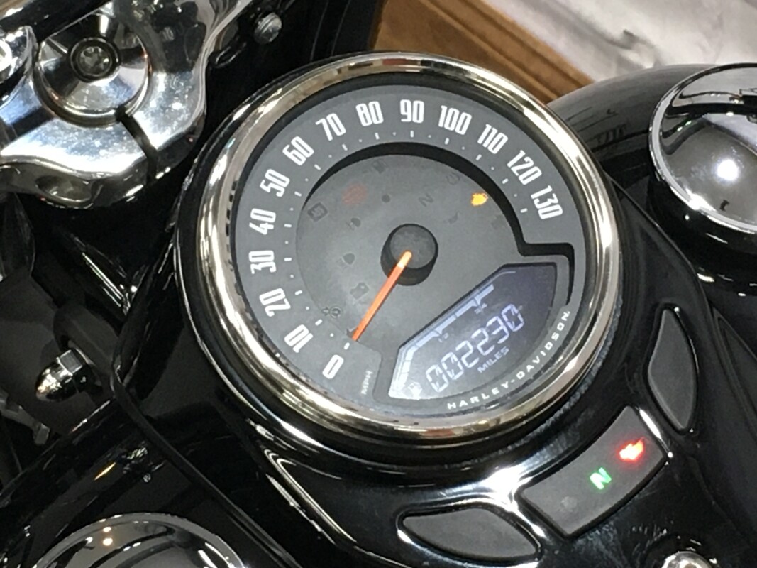 2020 Harley-Davidson Softail Slim Vivid Black FLSL - Photo 5