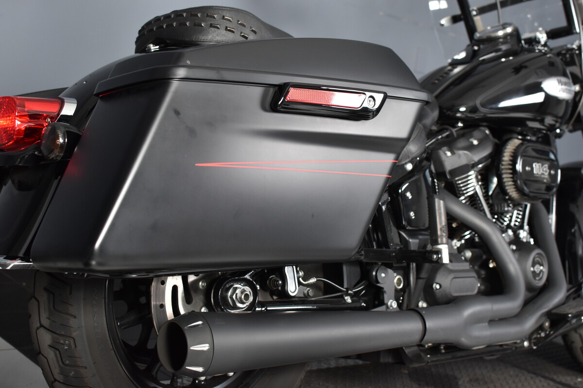 2022 Harley-Davidson® Heritage Classic 114 FLHCS, photo 12