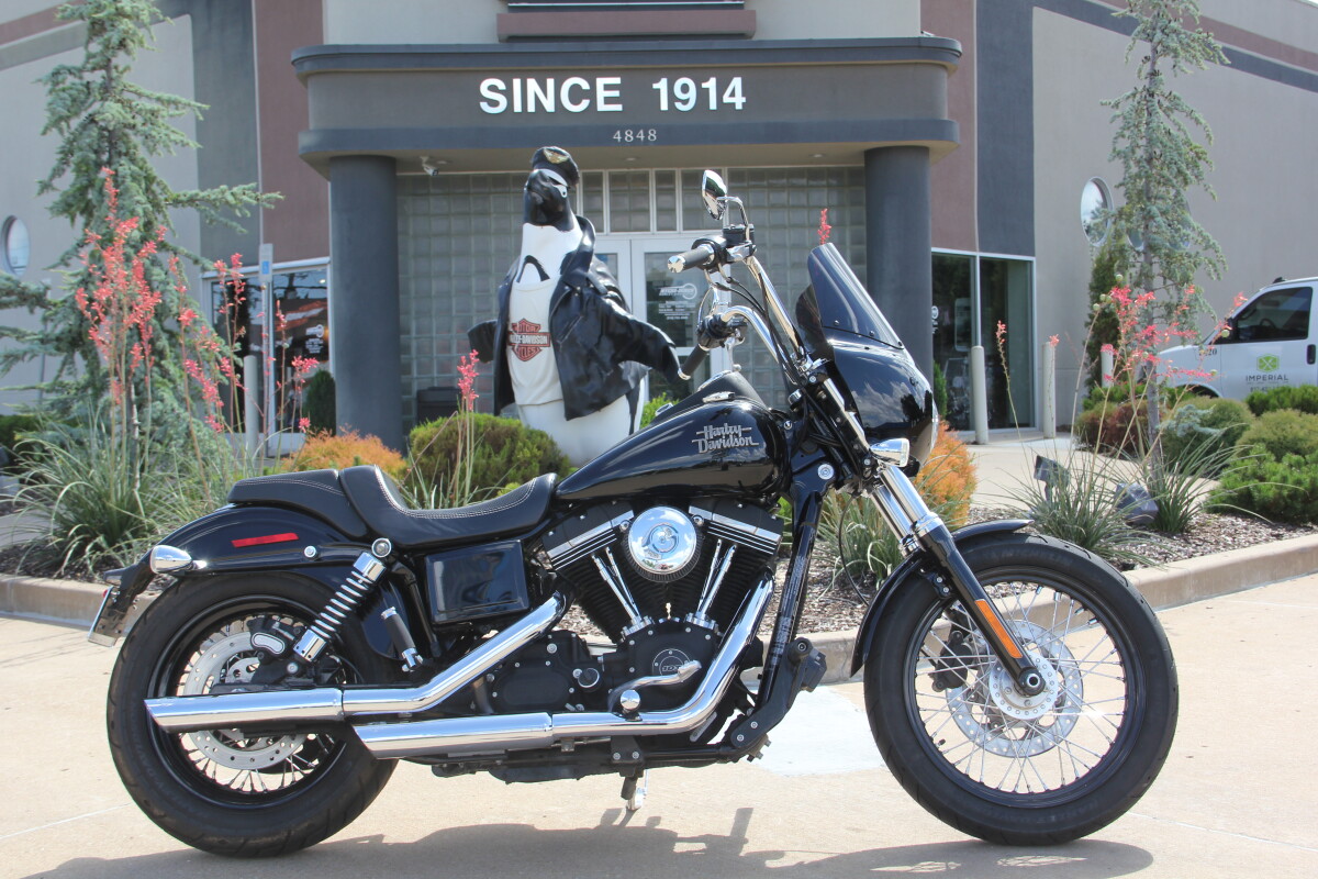 2016 Harley-Davidson Street Bob - Photo 2