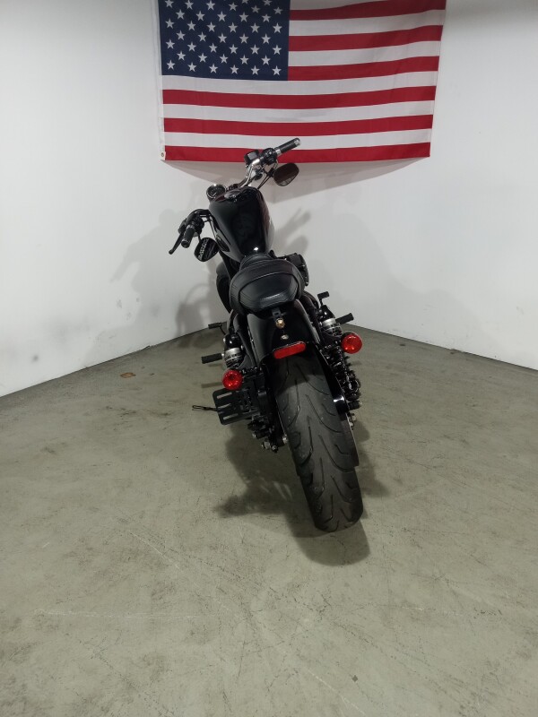 2019 Harley-Davidson Roadster Vivid Black - Photo 3