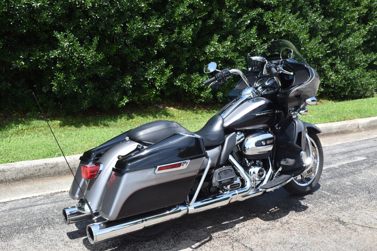 2017 Harley-Davidson Road Glide Ultra – FLTRU - Photo 8