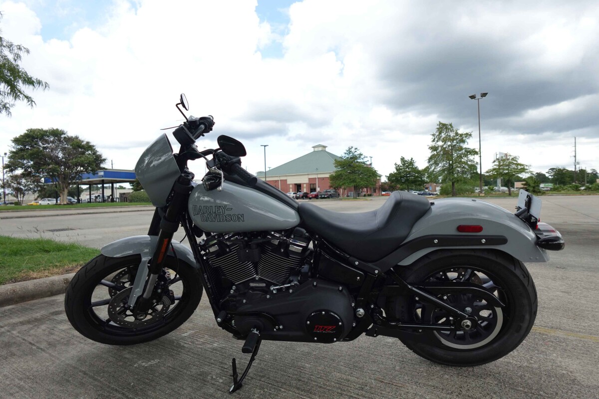 2025 Harley-Davidson Low Rider S FXLRS - Photo 5