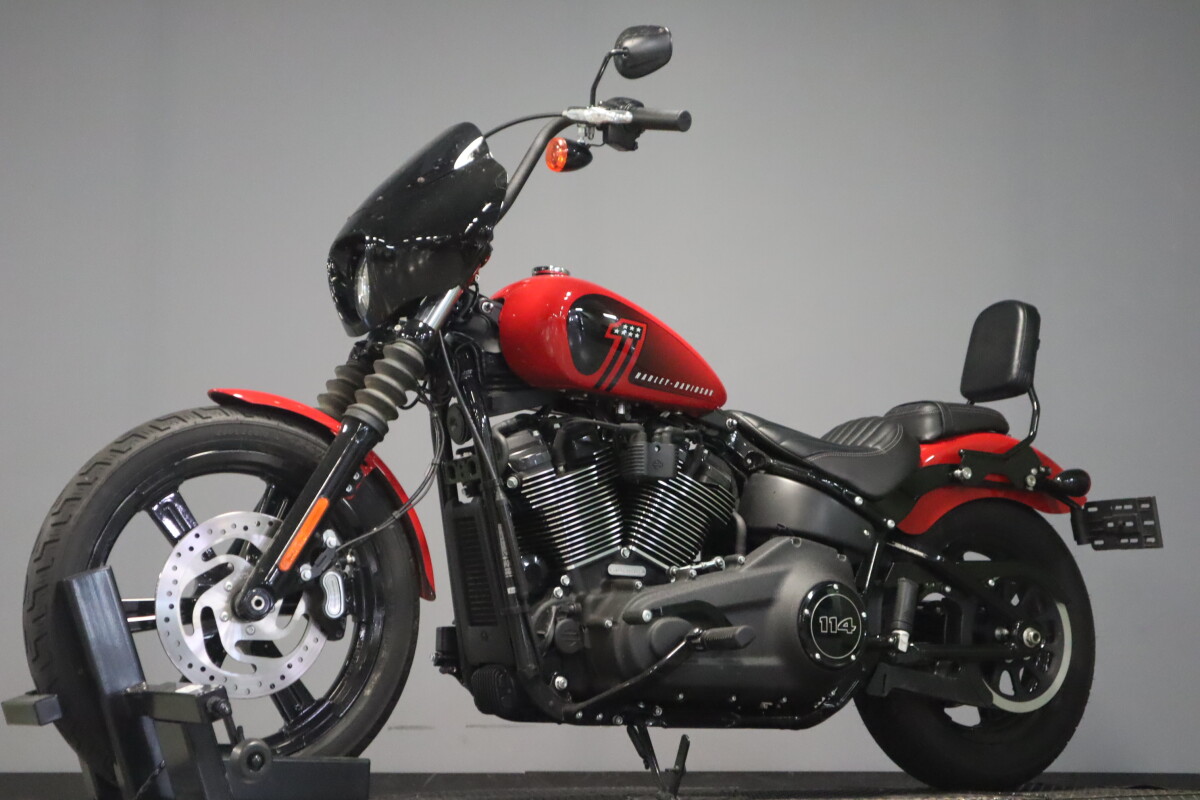 2023 Harley-Davidson Street Bob 114 FXBBS - Photo 4
