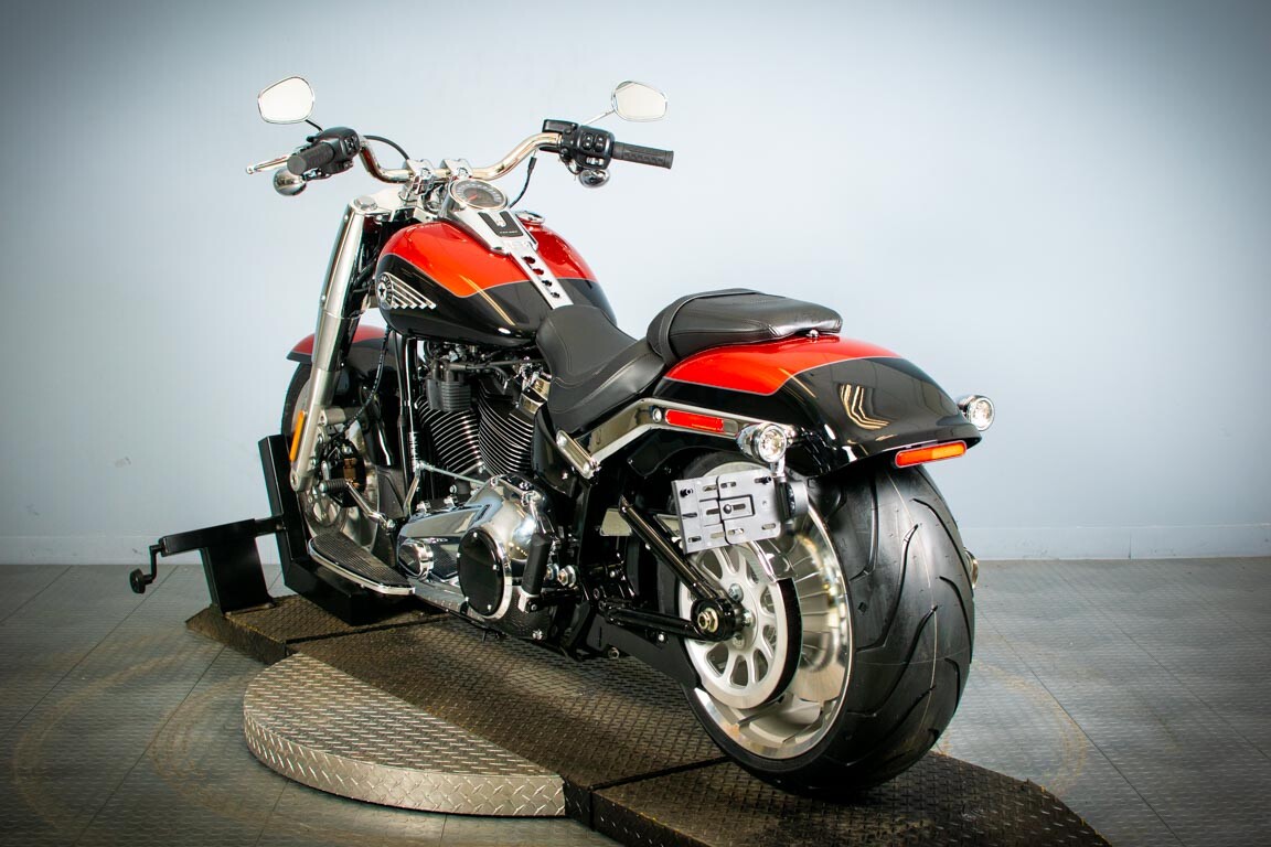 2025 Harley-Davidson Fat Boy FLFB - Photo 6