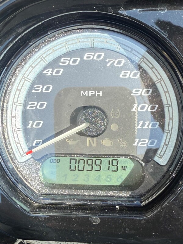 2024 Harley-Davidson Road Glide Limited Blue Burst - Photo 6