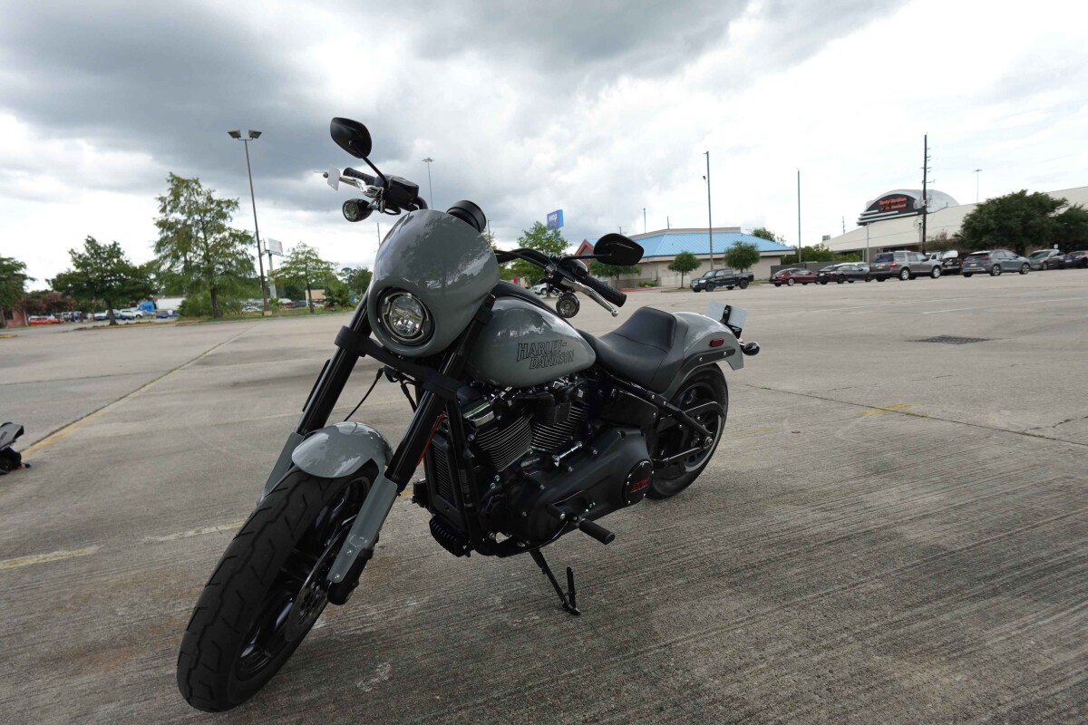 2025 Harley-Davidson Low Rider S FXLRS - Photo 4