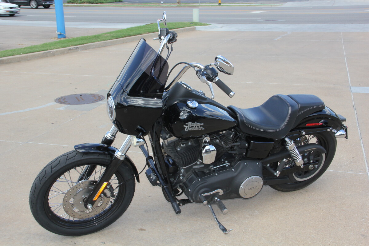 2016 Harley-Davidson Street Bob - Photo 6