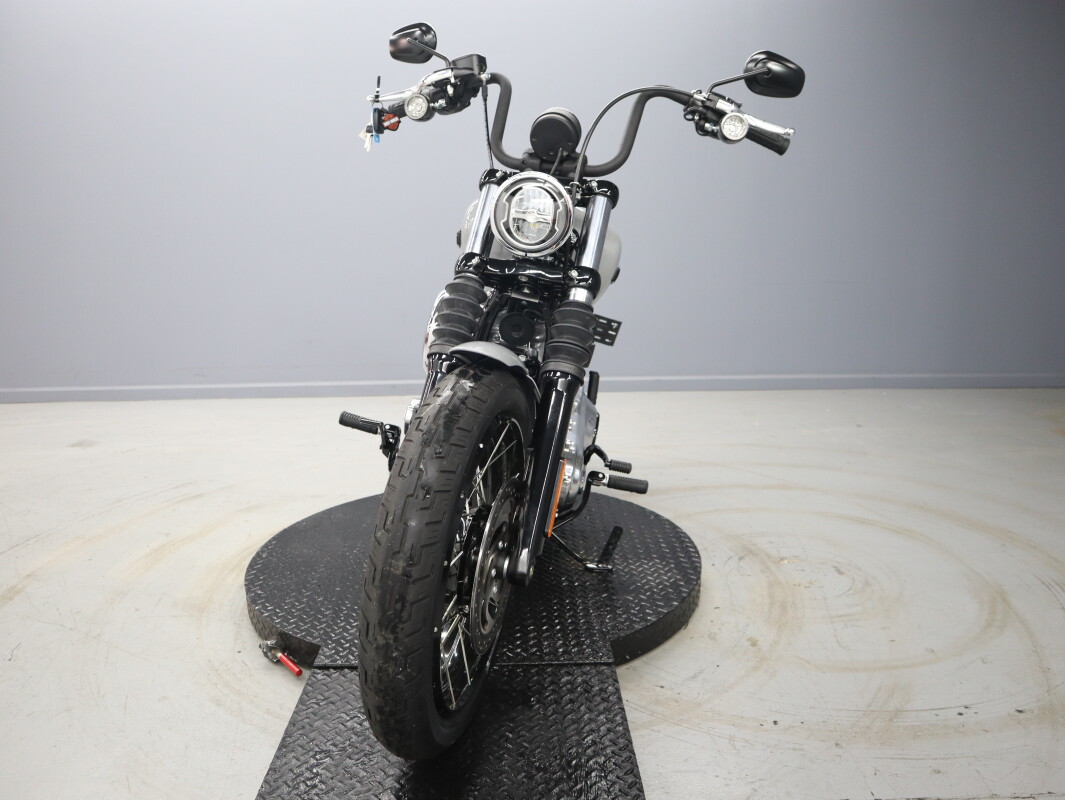 2025 Harley-Davidson Street Bob FXBB - Photo 3