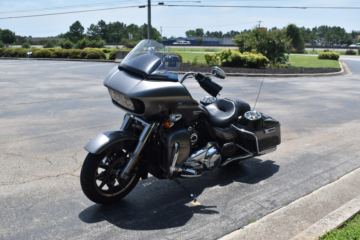 2017 Harley-Davidson Road Glide Ultra – FLTRU - Photo 4