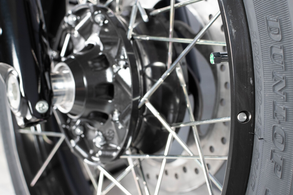 2025 Harley-Davidson Street Bob FXBB - Photo 6