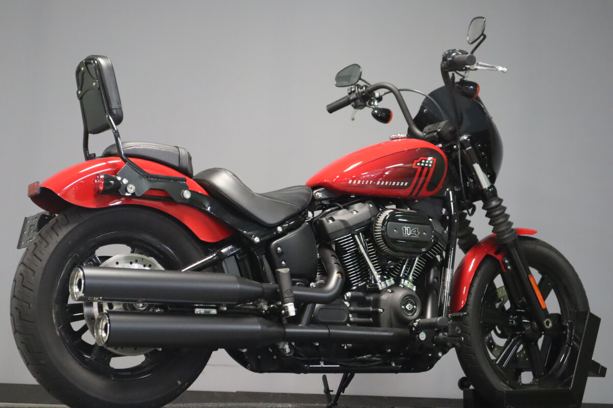 2023 Harley-Davidson Street Bob 114 FXBBS - Photo 7