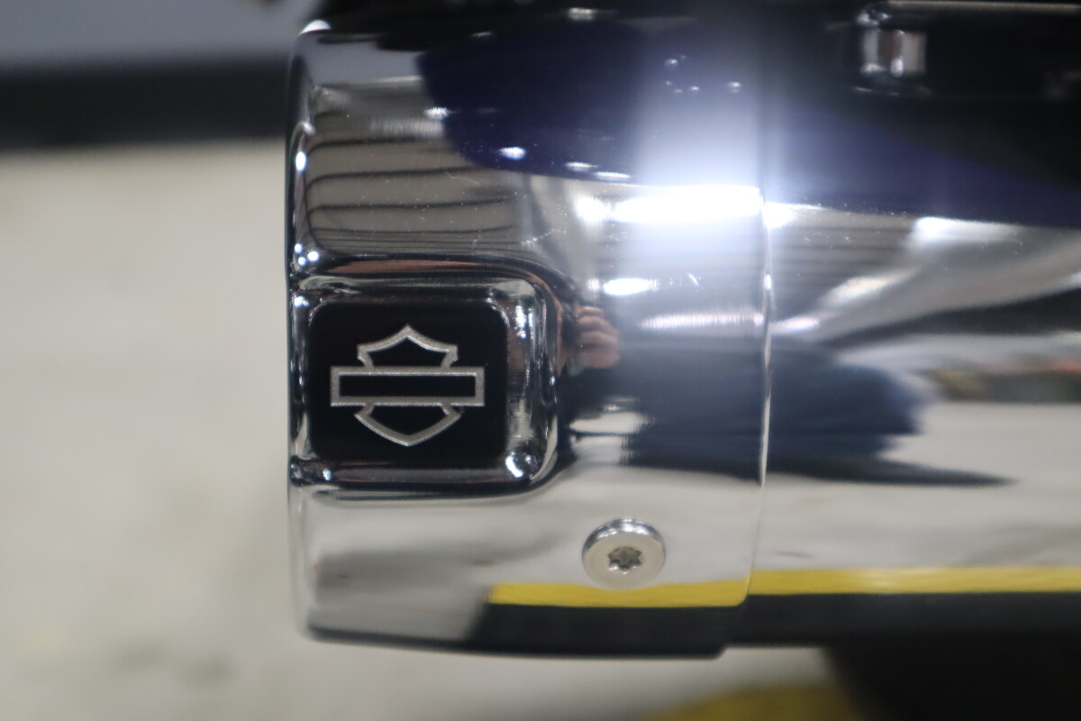 2025 Harley-Davidson CVO Road Glide FLTRXSE - Photo 5