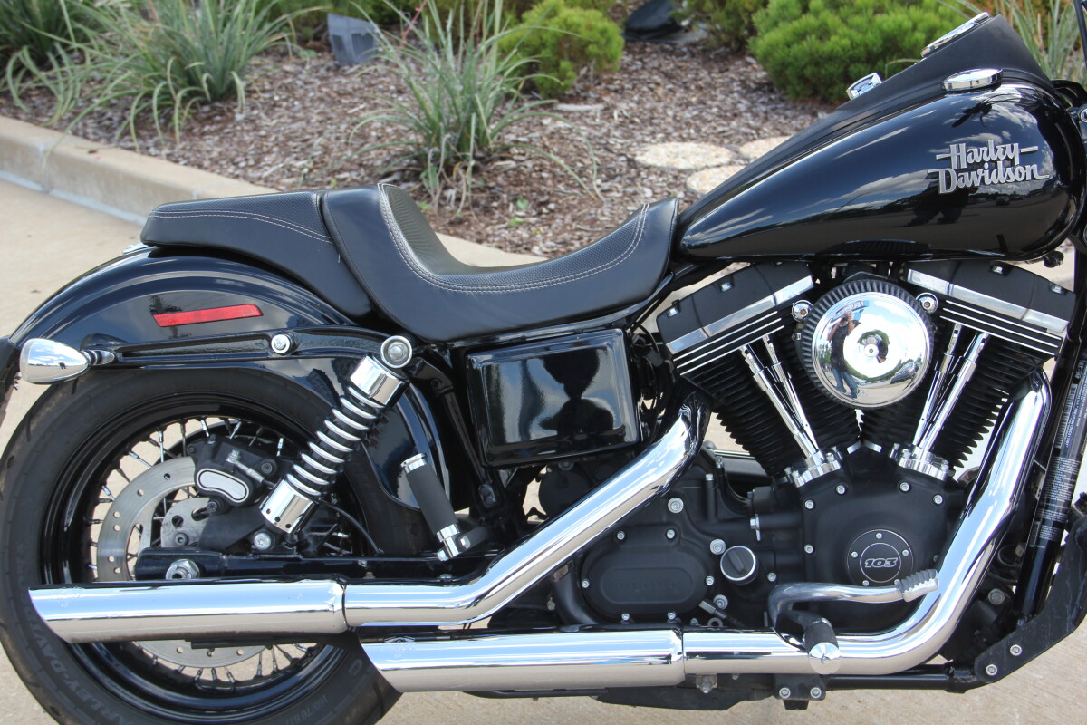 2016 Harley-Davidson Street Bob - Photo 10