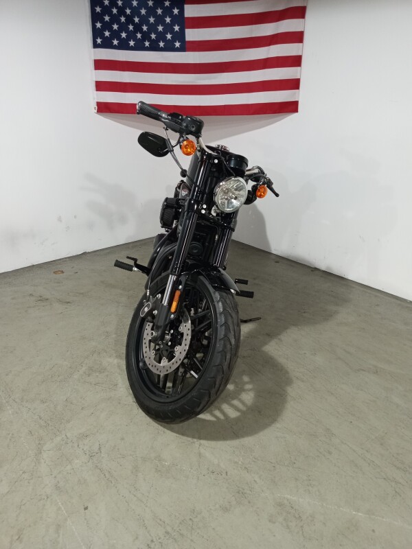 2019 Harley-Davidson Roadster Vivid Black - Photo 2