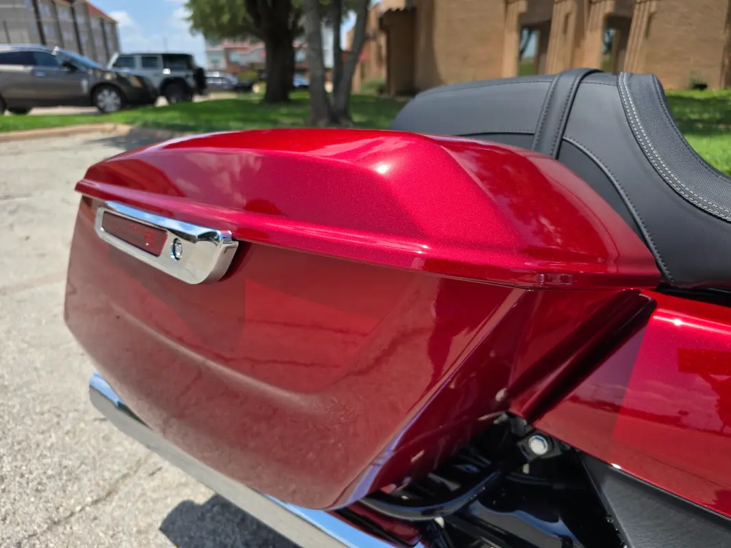 2025 Harley-Davidson Street Glide - Photo 9
