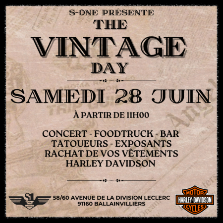 The Vintage Day