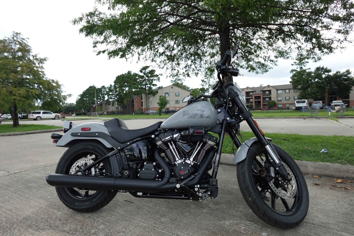 2025 Harley-Davidson Low Rider S FXLRS