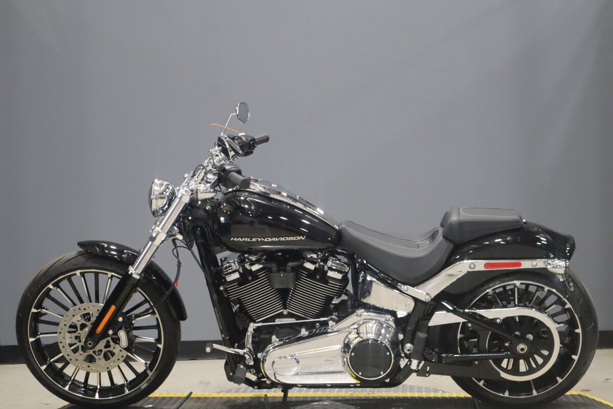 2025 Harley-Davidson Breakout FXBR - Photo 8