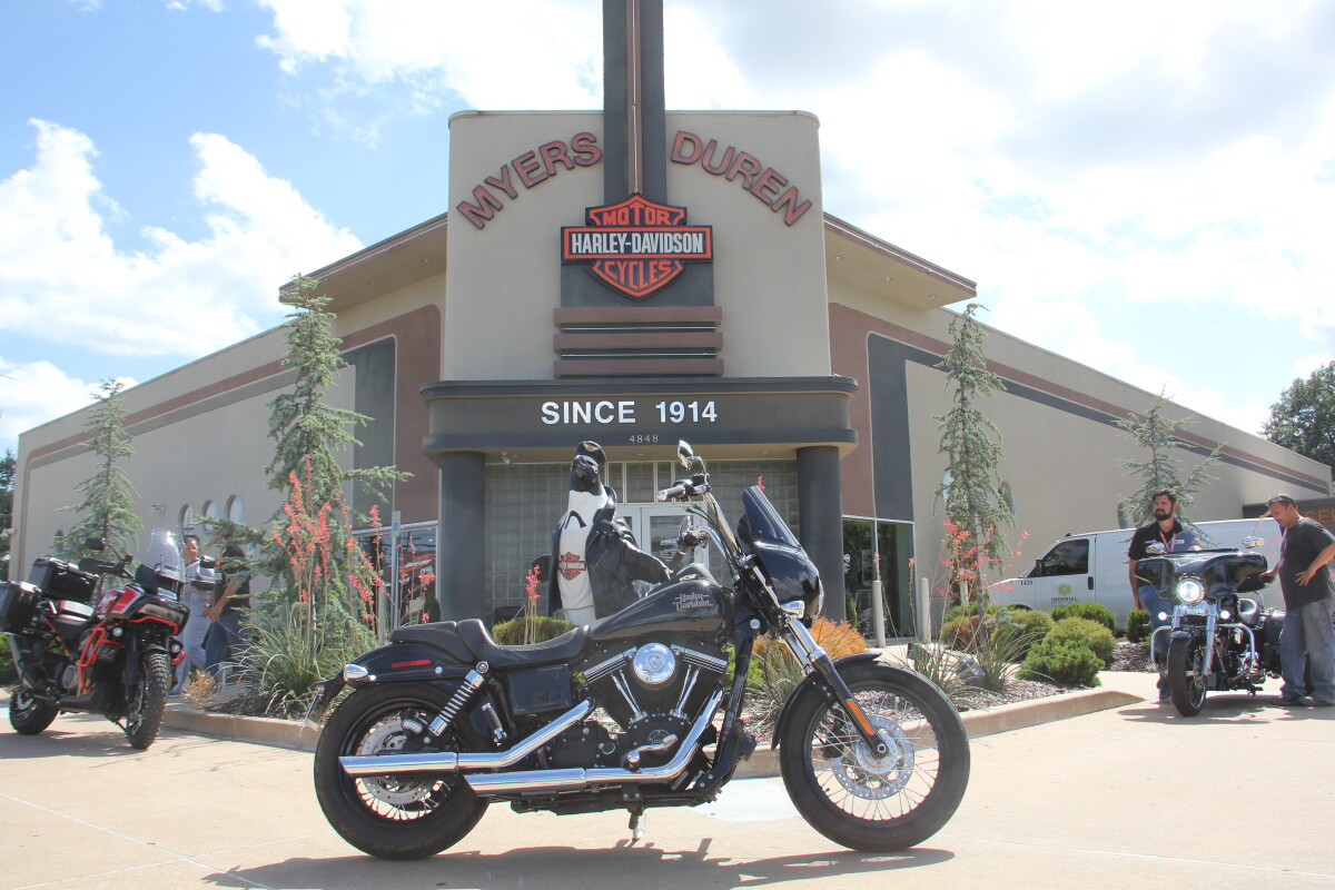2016 Harley-Davidson Street Bob