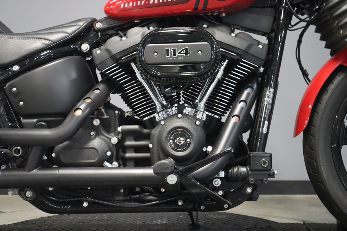 2023 Harley-Davidson Street Bob 114 FXBBS - Photo 9