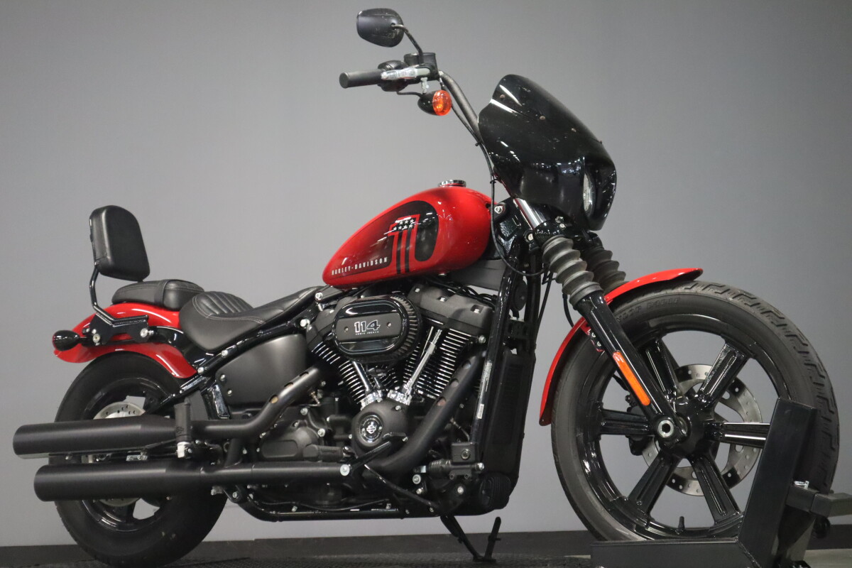 2023 Harley-Davidson Street Bob 114 FXBBS - Photo 2