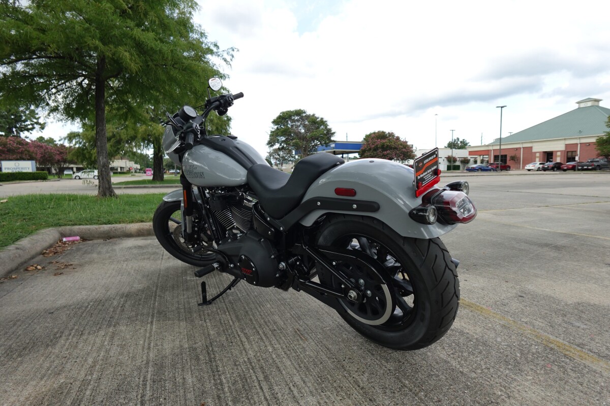 2025 Harley-Davidson Low Rider S FXLRS - Photo 6