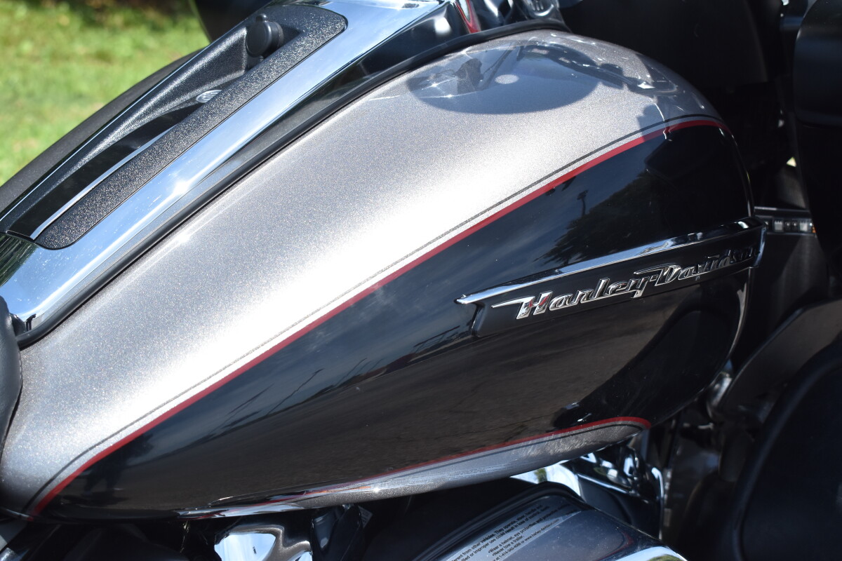 2017 Harley-Davidson Road Glide Ultra – FLTRU - Photo 9