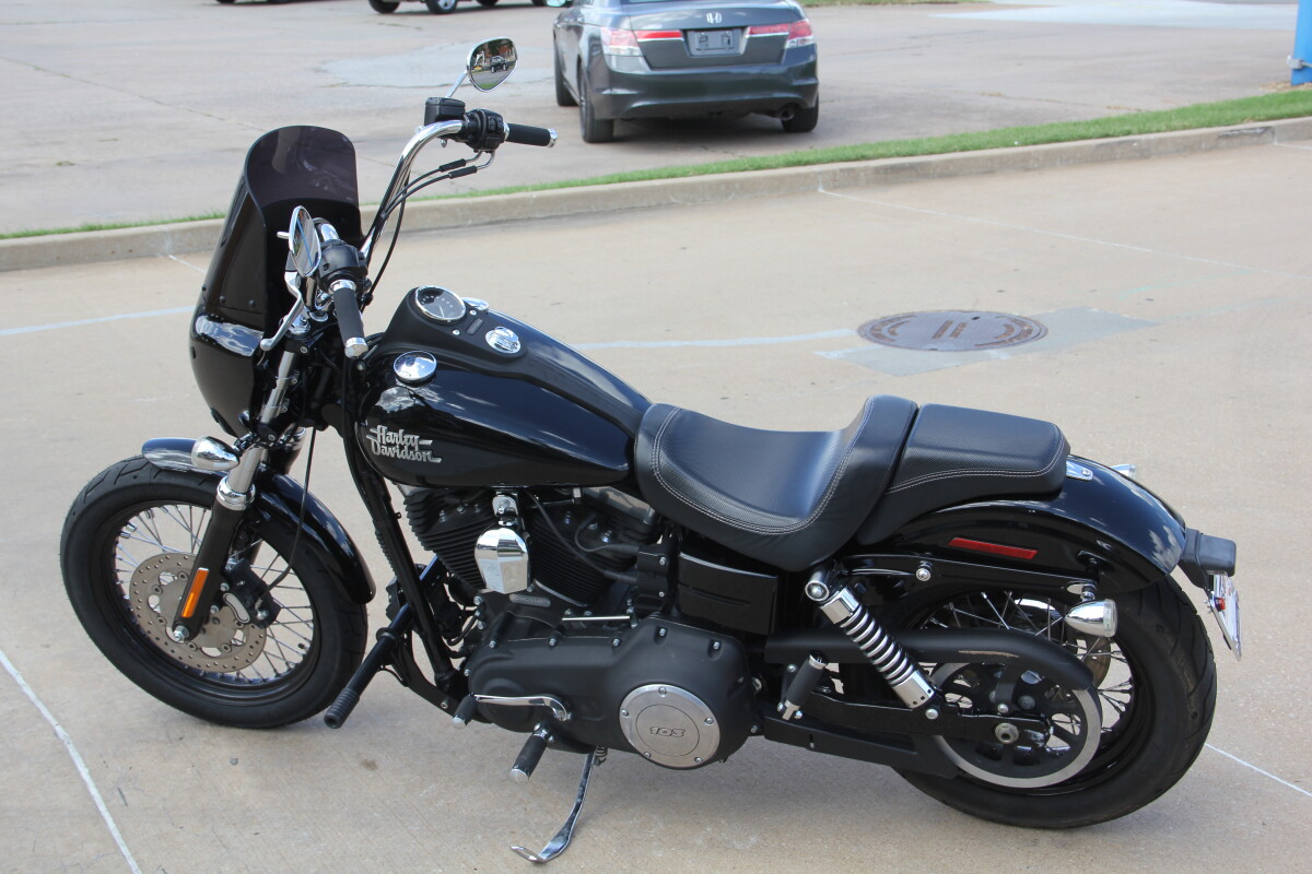 2016 Harley-Davidson Street Bob - Photo 7