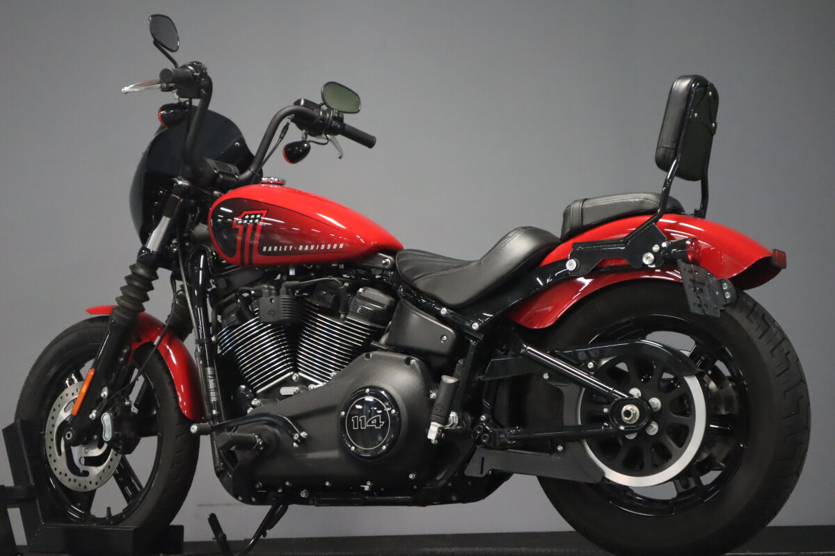 2023 Harley-Davidson Street Bob 114 FXBBS - Photo 5