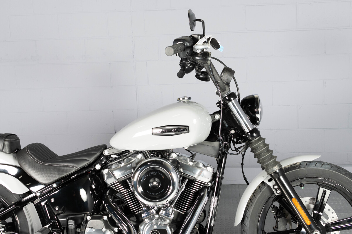 2025 Harley-Davidson Street Bob FXBB - Photo 5