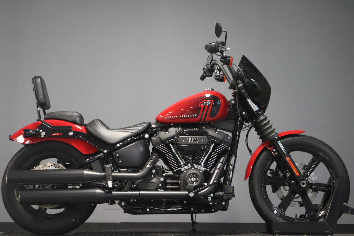 2023 Harley-Davidson Street Bob 114 FXBBS