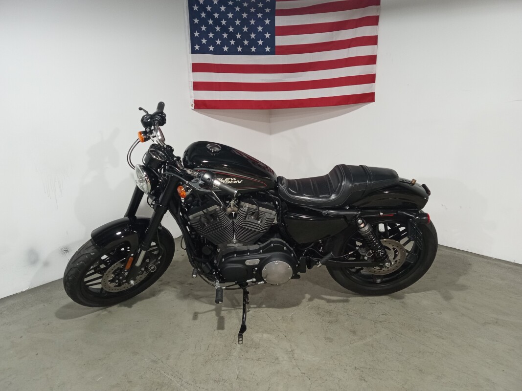 2019 Harley-Davidson Roadster Vivid Black - Photo 4