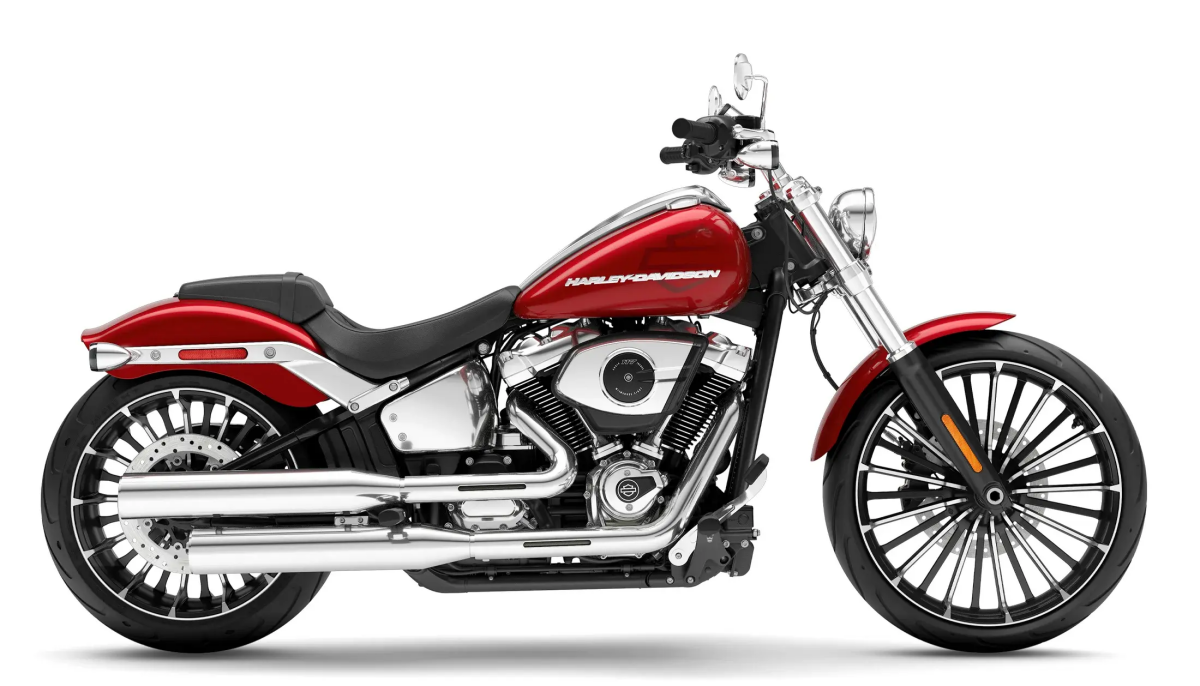 HARLEY-DAVIDSON MA-1 ハーレー 黒・グレー 2025 Harley-Davidson® Breakout™ FXBR | Motown Harley-Davidson®