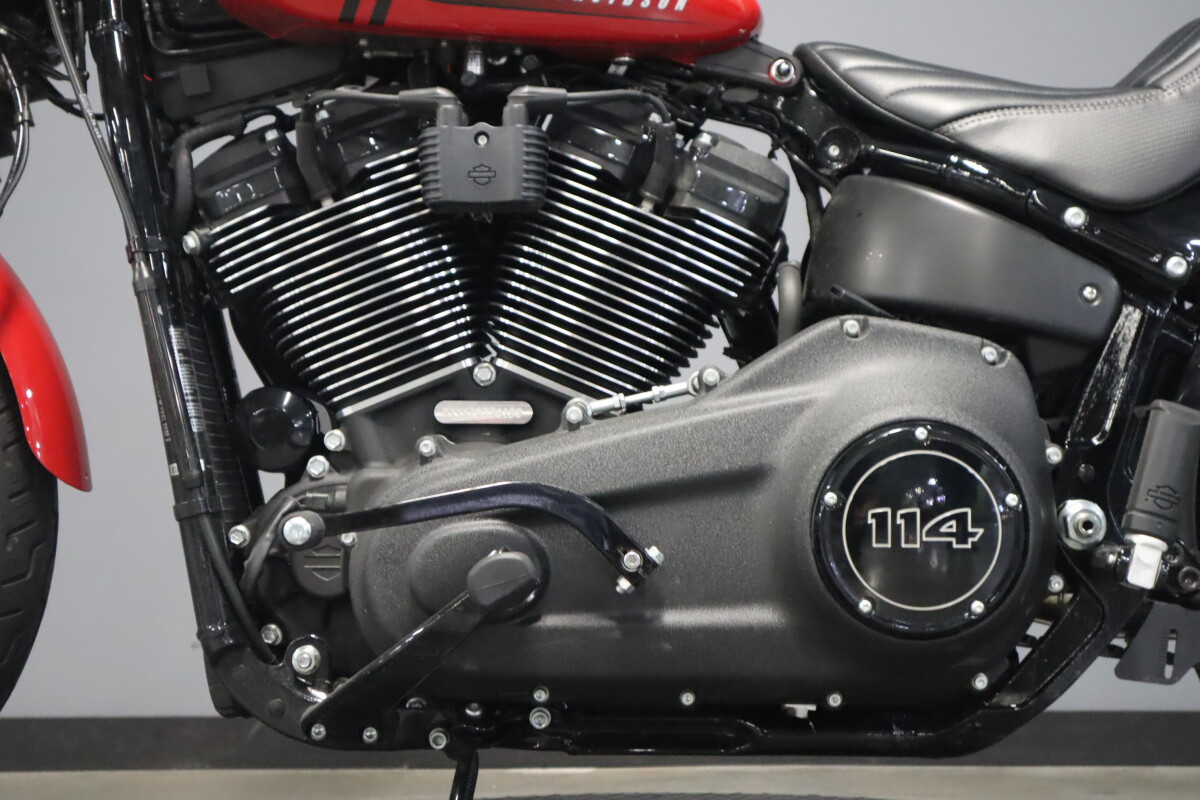 2023 Harley-Davidson Street Bob 114 FXBBS - Photo 10