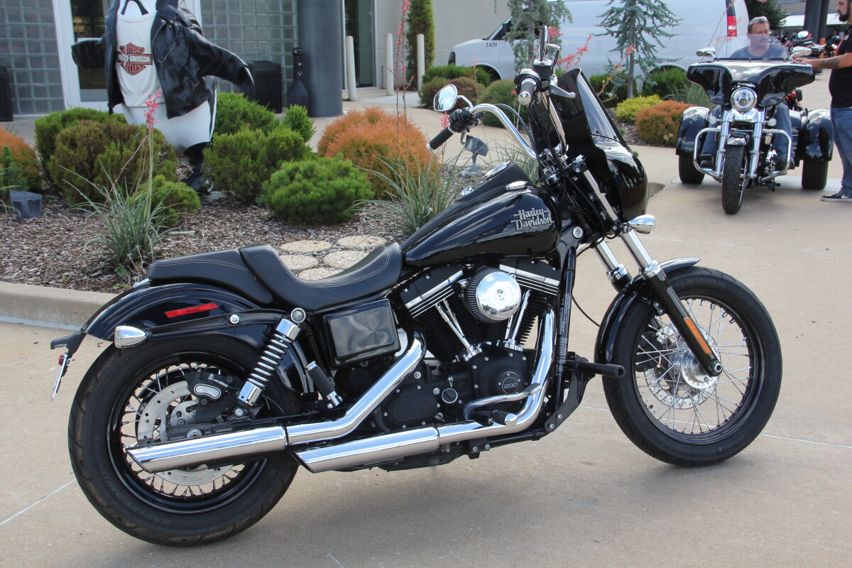 2016 Harley-Davidson Street Bob - Photo 5