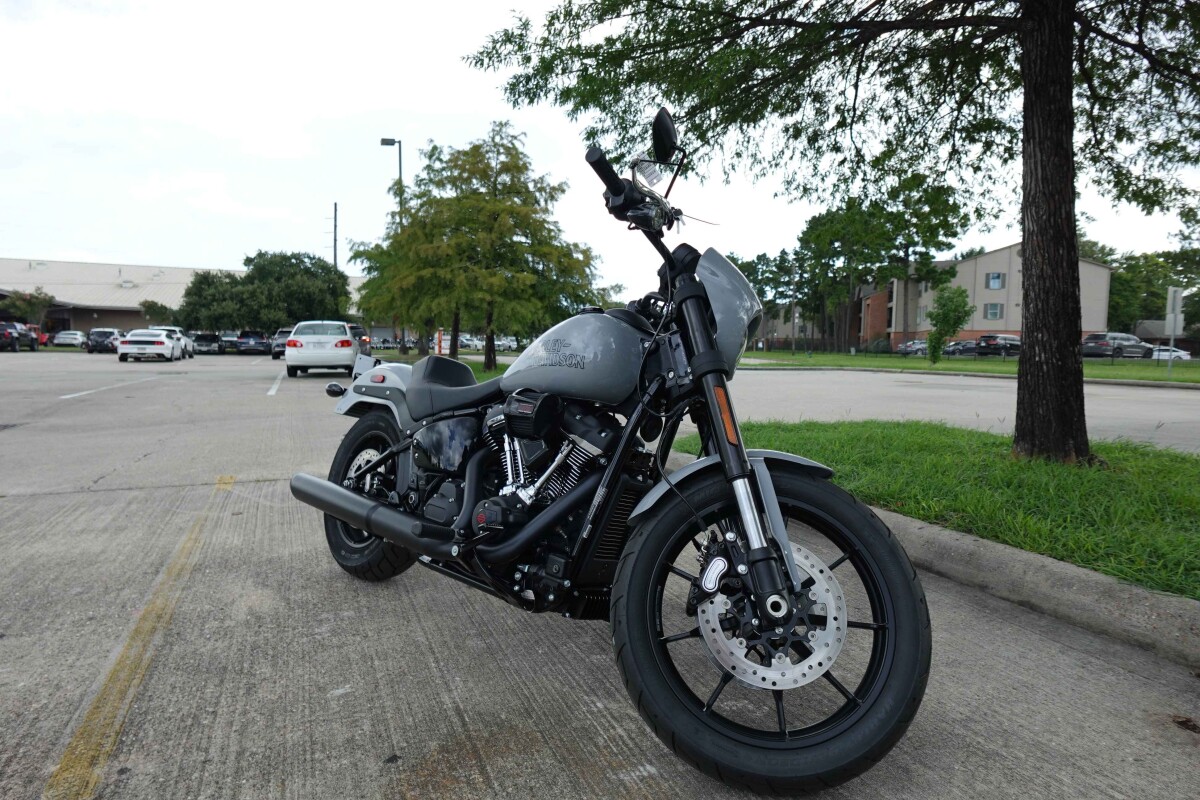 2025 Harley-Davidson Low Rider S FXLRS - Photo 2