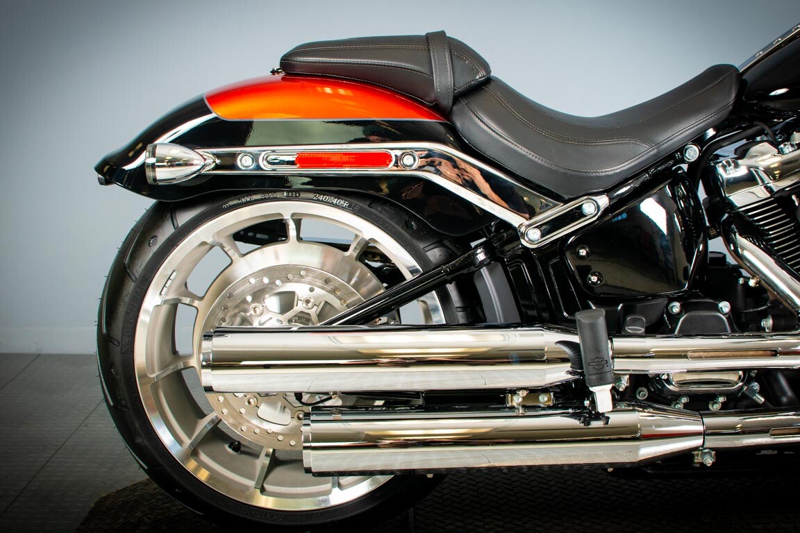 2025 Harley-Davidson Fat Boy FLFB - Photo 10