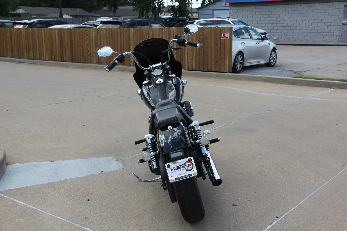 2016 Harley-Davidson Street Bob - Photo 9