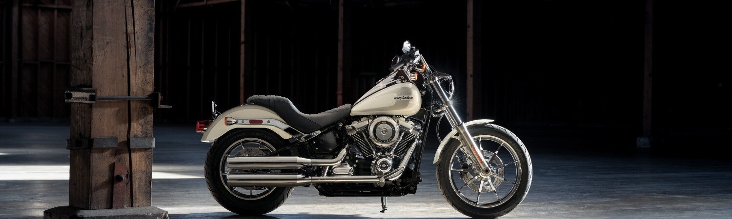 How Much Does a Harley-Davidson® Weigh?