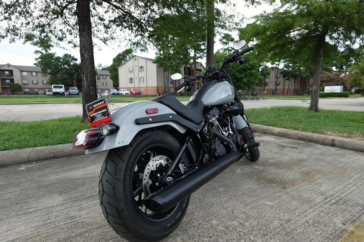 2025 Harley-Davidson Low Rider S FXLRS - Photo 8