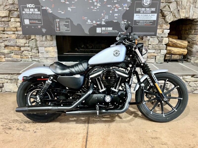 2020 XL883N - Iron 883