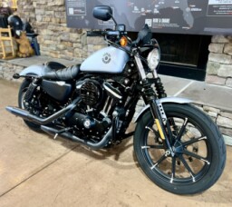 2020 XL883N - Iron 883 thumb 3
