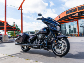 2025 Street Glide FLHX thumb 0