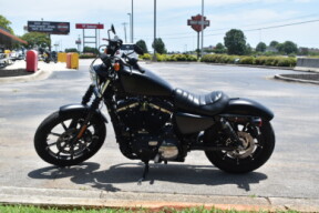 Used 2020 Harley-Davidson Iron 883 – Raw, Urban Power thumb 0